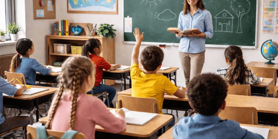 По данным Минпросвещения, в России стало меньше двоечников