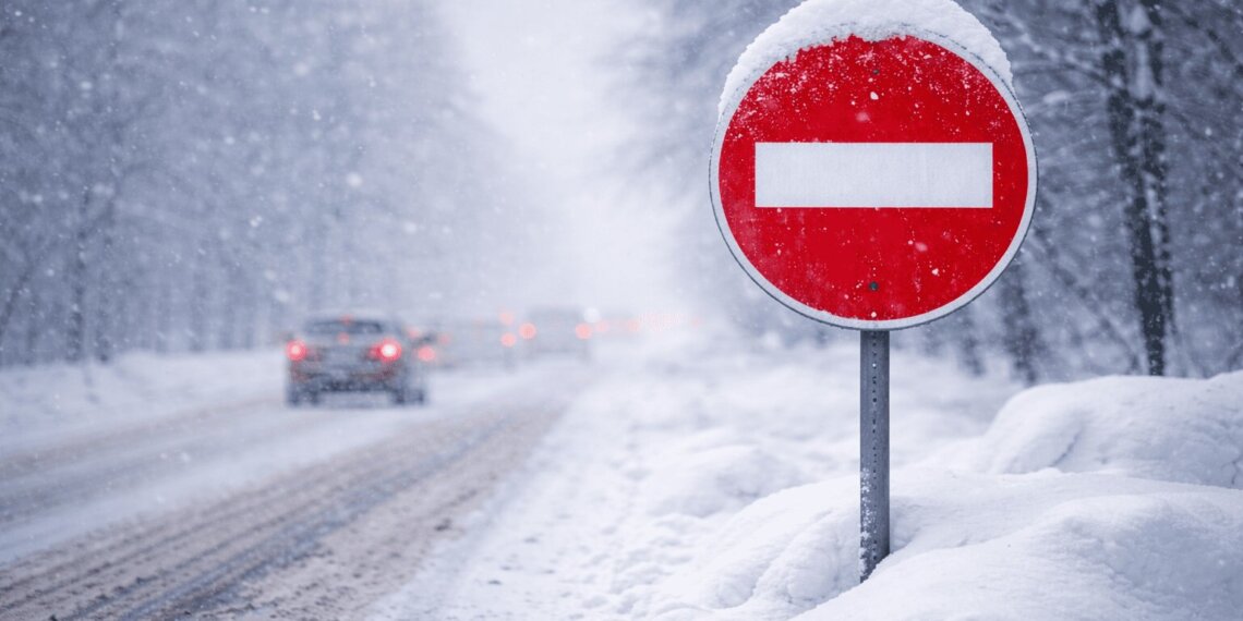 На трассе «Новосибирск — Кочки — Павлодар» ограничат движение в ночь на 13 марта