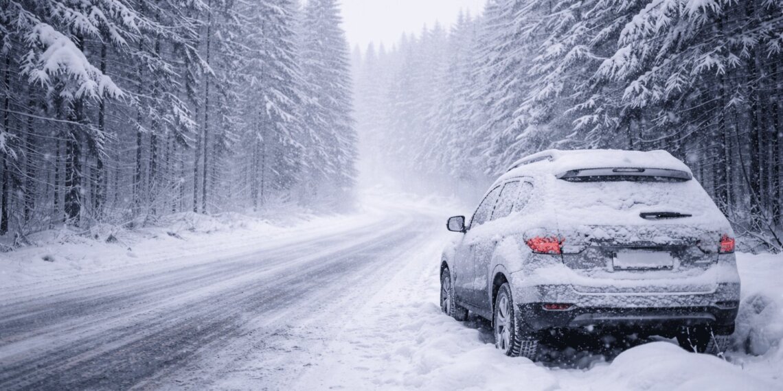 В сибирской тайге замёрзли насмерть мужчина и его маленький сын