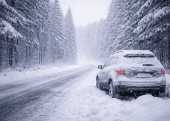 В сибирской тайге замёрзли насмерть мужчина и его маленький сын