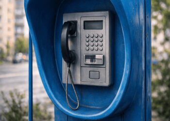 В России предложили вернуть таксофоны — но уже с интернетом