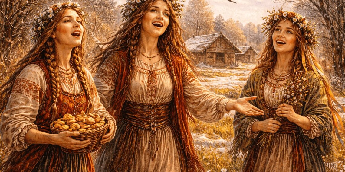 Евдокия Весновка: какие приметы и запреты существовали 14 марта