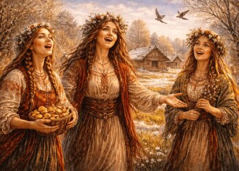 Евдокия Весновка: какие приметы и запреты существовали 14 марта