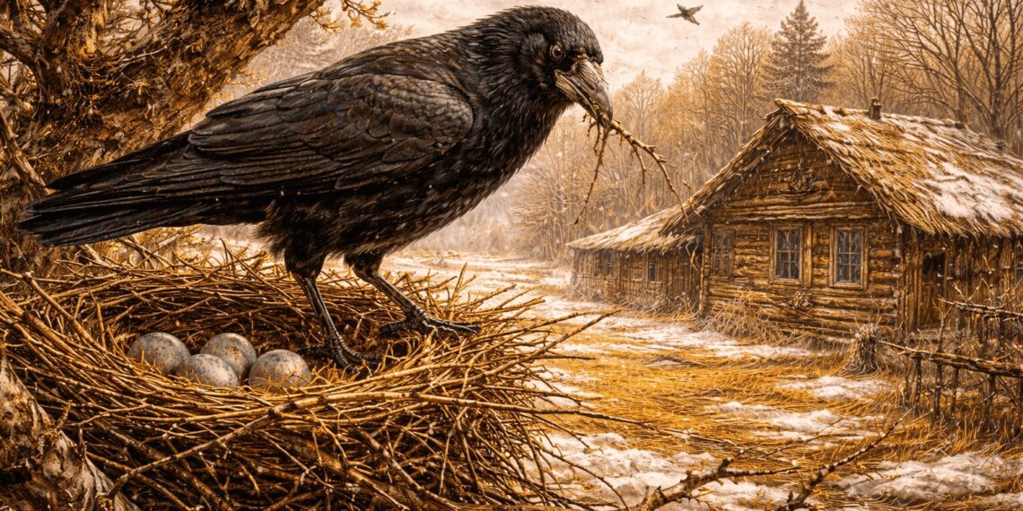 День Герасима Грачевника: какие приметы и запреты существовали 17 марта