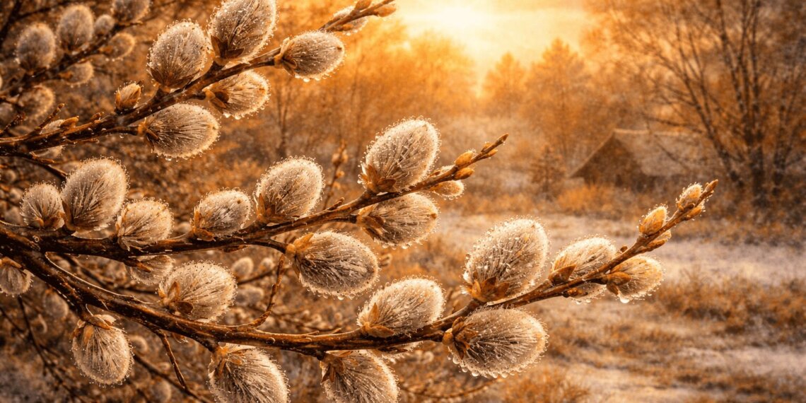 21 марта нельзя давать в долг и ложиться поздно: что сулит Вербоносица