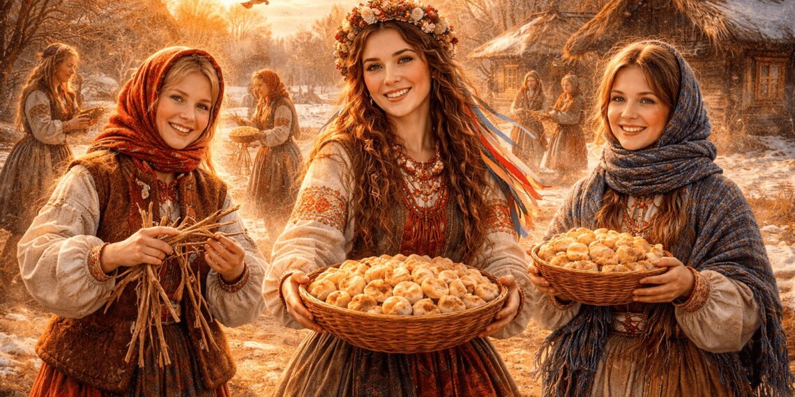 Не надевайте блестящее: что сулит день Сорока Сороков 22 марта