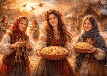 Не надевайте блестящее: что сулит день Сорока Сороков 22 марта