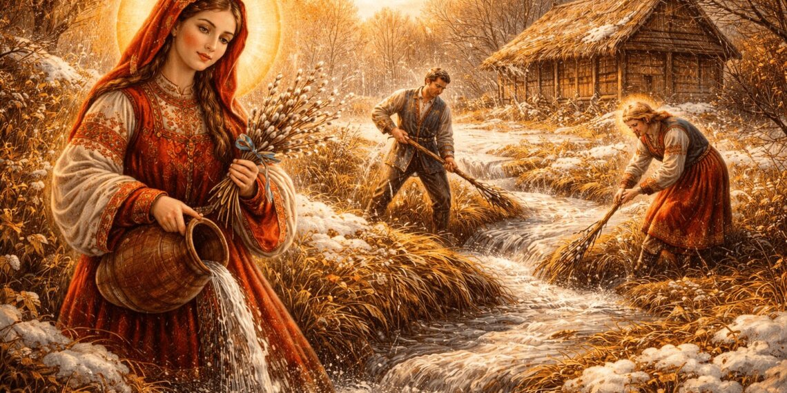 Нельзя ссориться и тратить деньги: что сулит день Василисы 23 марта