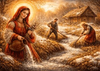 Нельзя ссориться и тратить деньги: что сулит день Василисы 23 марта