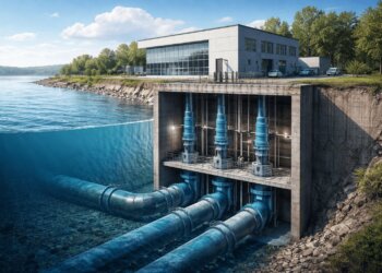 На Новосибирском водохранилище построят уникальную насосную станцию