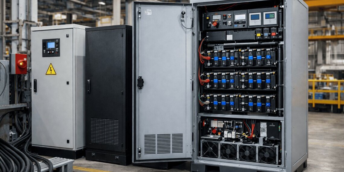 Свет моргнул — завод не встал: в НГТУ придумали «энергетическую подушку безопасности»