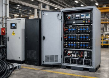 Свет моргнул — завод не встал: в НГТУ придумали «энергетическую подушку безопасности»