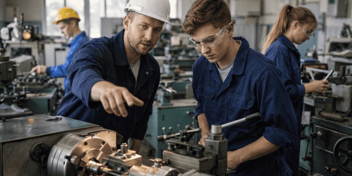 Российские выпускники выбирают колледжи и техникумы после школы