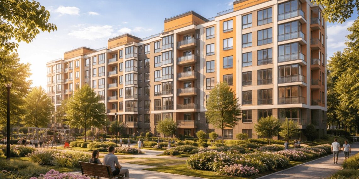 Дом построили — людей кинули: 57 дольщиков остались ни с чем в Красноярске