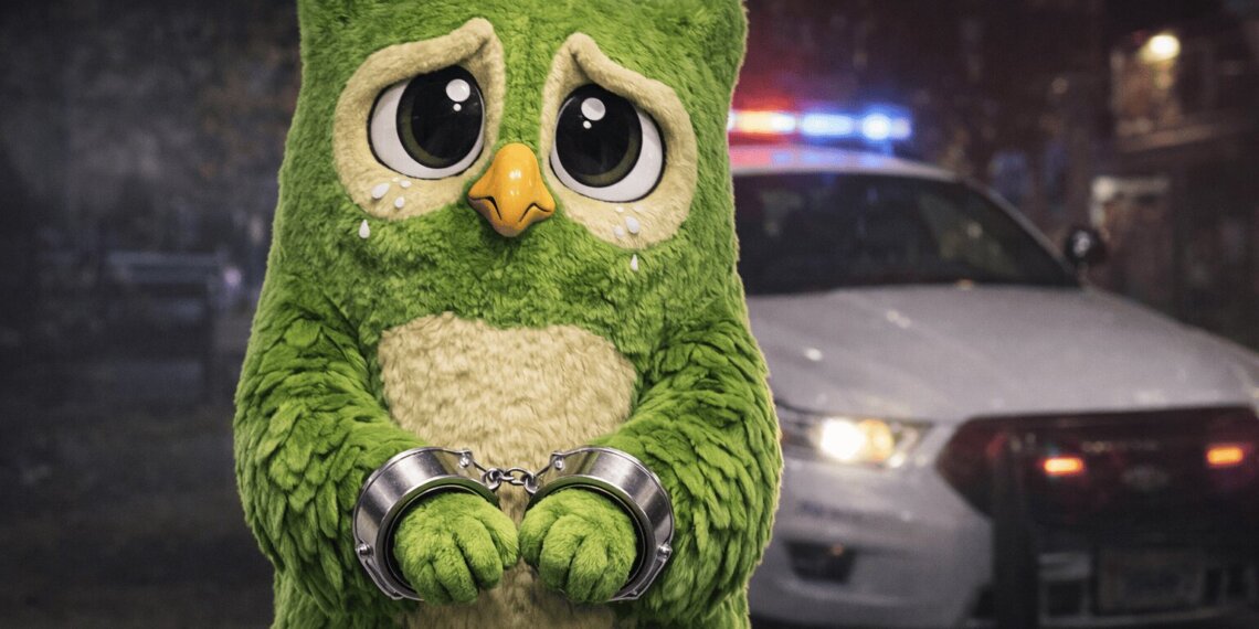 Московский суд оштрафовал «зелёную сову» на два миллиона рублей