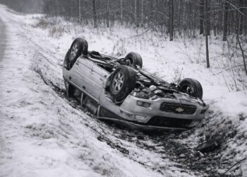 Смертельное ДТП под Новосибирском дошло до суда