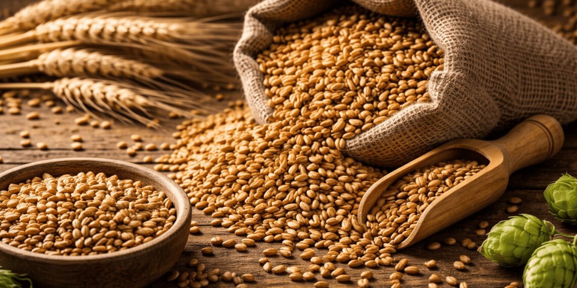 Производство пива в России снизилось в начале 2026 года