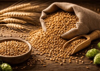 Производство пива в России снизилось в начале 2026 года