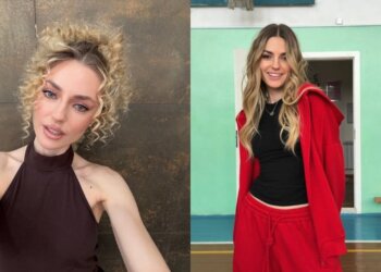 Не всегда мужчина с животиком: учитель физкультуры из Новосибирской области рассказала, как стала моделью