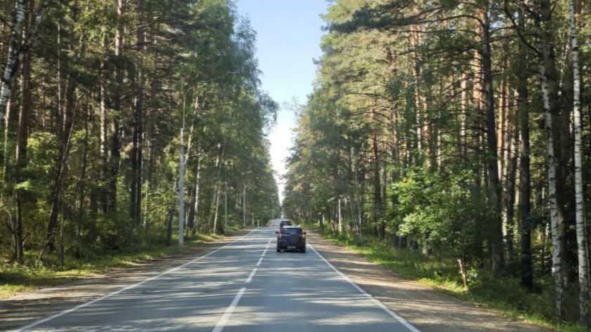 Новосибирская область вошла в топ-10 регионов по популярности для автотуризма среди россиян по итогам зимы