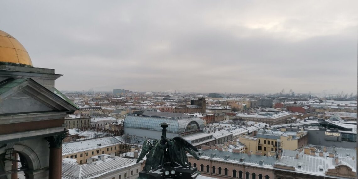 Дни Санкт-Петербурга пройдут в Новосибирской области