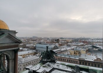 Дни Санкт-Петербурга пройдут в Новосибирской области