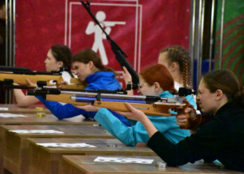 В Бердске стартовал финал юбилейного зимнего фестиваля ГТО среди школьников