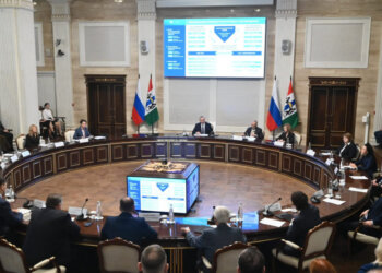 Реализацию «инфраструктурного меню» обсудили в Правительстве региона