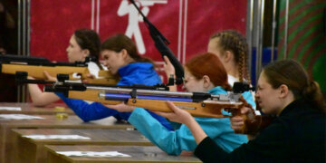 В Бердске стартовал финал юбилейного зимнего фестиваля ГТО среди школьников