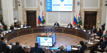 Реализацию «инфраструктурного меню» обсудили в Правительстве региона