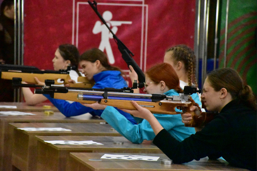 В Бердске стартовал финал юбилейного зимнего фестиваля ГТО среди школьников
