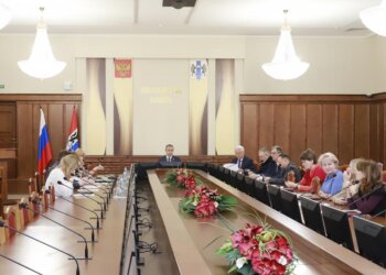 Знак отличия «За милосердие, добровольчество и благотворительность»