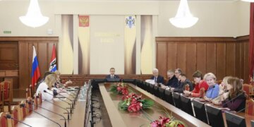 Знак отличия «За милосердие, добровольчество и благотворительность»