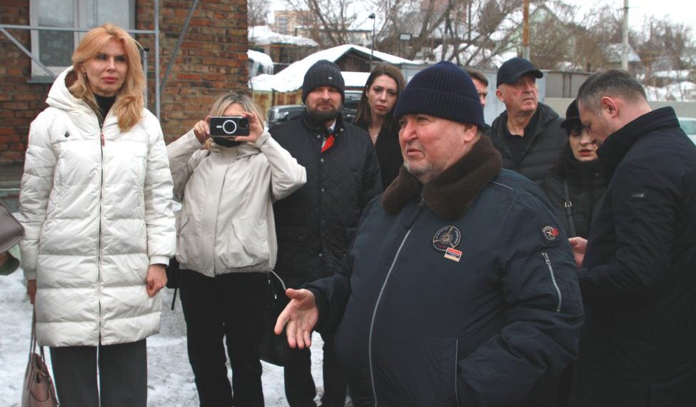 Снежный экстрим