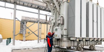 «Россети Новосибирск» обеспечили электроснабжение нового производства высокопротеиновых кормов на птицефабрике