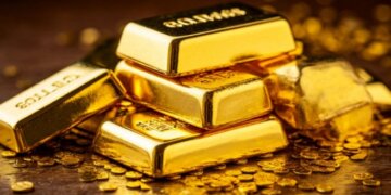 Цены на золото: высокая волатильность и снижение физического спроса