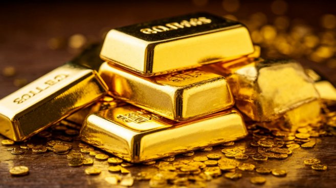 Цены на золото: высокая волатильность и снижение физического спроса