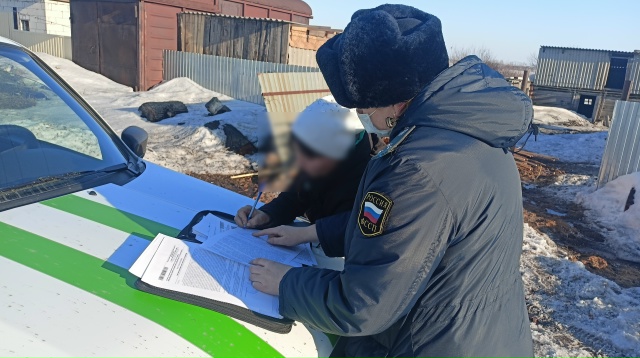 Убегали от приставов: в Купино принудительно госпитализировали двоих больных туберкулезом