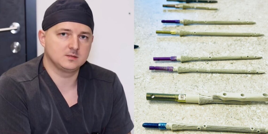 Новосибирский ветврач создает 3D-протезы для животных с ампутированными лапами