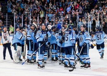 ХК «Сибирь» одержал победу над «Металлургом» – 1:0