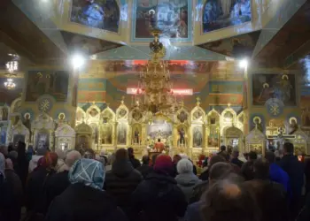 Календарь православных праздников на апрель-2026