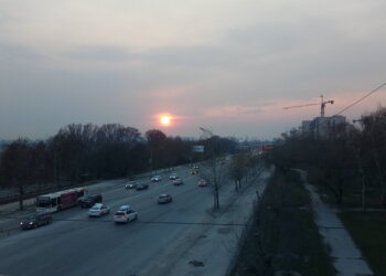 В Новосибирске резко испортился воздух: утром 16 марта зафиксированы опасные показатели