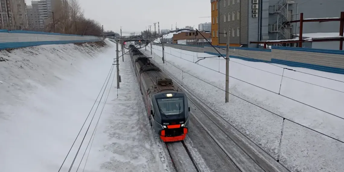 «Весенние рельсы»: со следующей недели в регионе изменится расписание десятков пригородных поездов