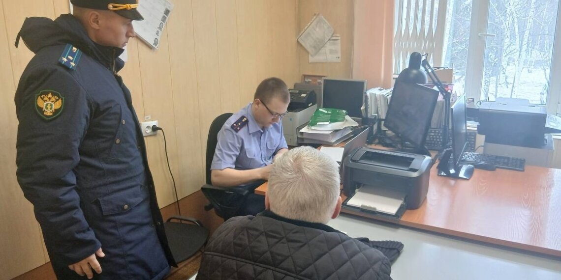 Экс-глава приставов купил у должника авто по заниженной цене — возбуждено уголовное дело