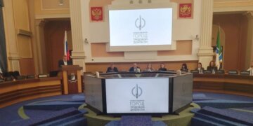 В Новосибирске депутаты обсудили ремонт мостов и утилизацию опасных отходов