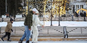 Ледовый сезон завершается: стало известно, когда закроется каток в Центральном парке