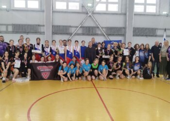 От новичков до победителей: в Новосибирске прошел финал женской баскетбольной лиги «Кировка»