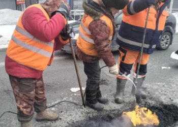 Мэрия Новосибирска отложила капитальный ремонт улицы Котовского до 2027 года