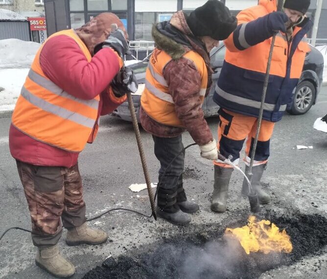 Мэрия Новосибирска отложила капитальный ремонт улицы Котовского до 2027 года