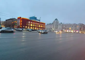 С 1 апреля в Новосибирске изменятся правила контроля скорости